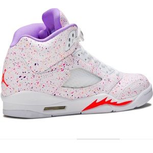 💜💜 Air Jordan 5 Retro SE GG